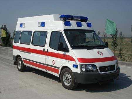 泗洪县出院转院救护车