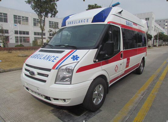 泗洪县出院转院救护车