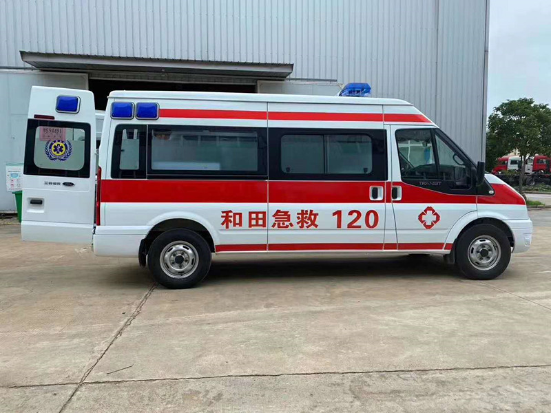 泗洪县救护车出租