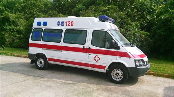 泗洪县长途跨省救护车